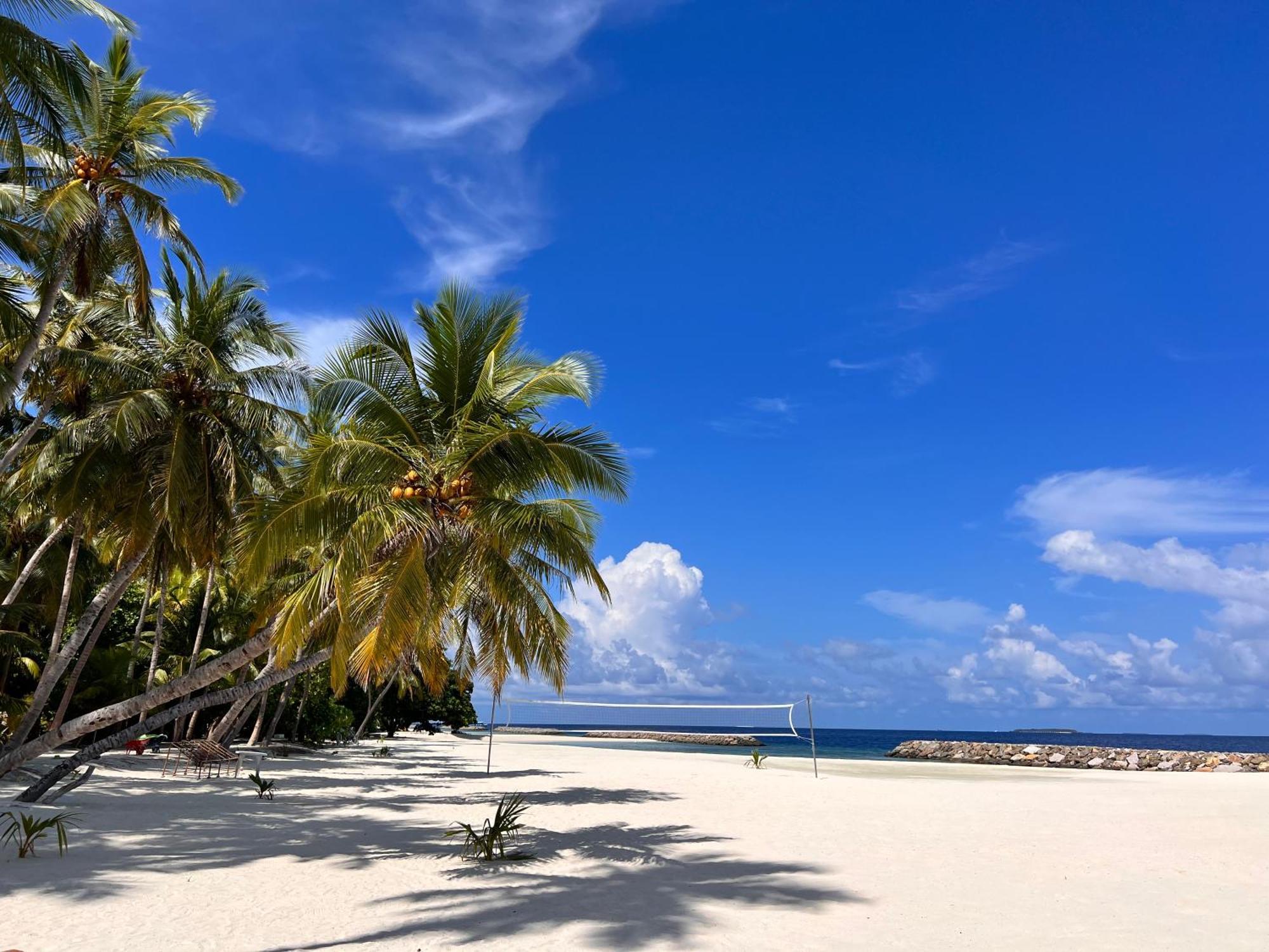 Biosphere Inn Dharavandhoo Exterior foto